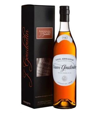 1982 Armagnac 70cl - Distillerie Miclo