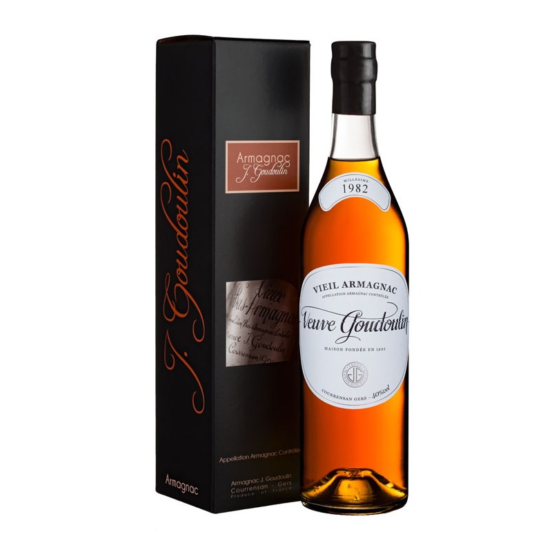 copy of 1982 Bas-Armagnac 70cl