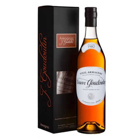 1982 Armagnac 70cl - Distillerie Miclo