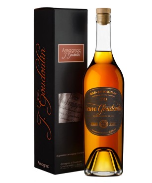 XO Single Cask Bas-Armagnac 70cl