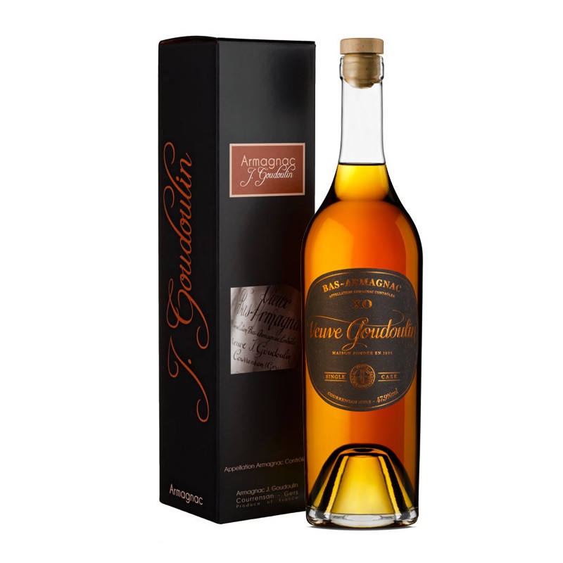 XO Single Cask Bas-Armagnac 70cl