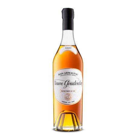1990 Bas-Armagnac 70cl - Distillerie Miclo