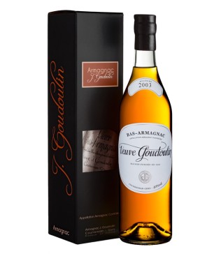 2003 Bas-Armagnac 70cl - Distillerie Miclo
