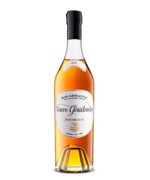 2004 Bas-Armagnac 70cl - Distillerie Miclo