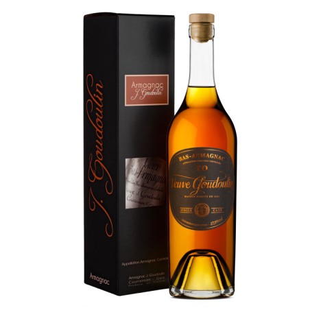 XO Single Cask Bas-Armagnac 70cl - Distillerie Miclo