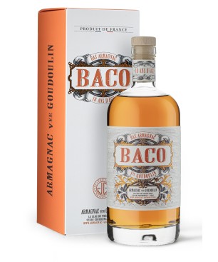 Baco Bas-Armagnac 70cl - Distillerie Miclo