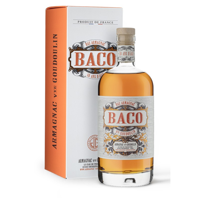 copy of Baco Bas-Armagnac 70cl