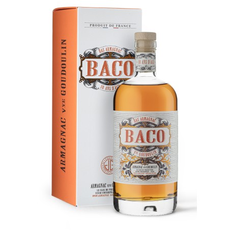 Baco Bas-Armagnac 70cl - Distillerie Miclo