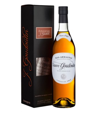 Hors D'Age Bas-Armagnac 70cl