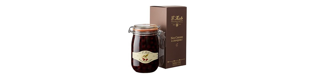 Nos Cerises - Distillerie G. Miclo